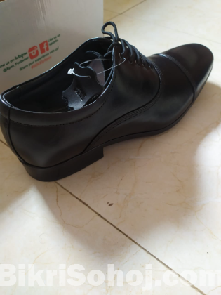 New Apex Original Leather Formal Shoe